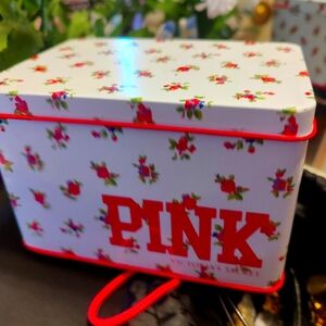Victoria's Secret PINK Floral Box